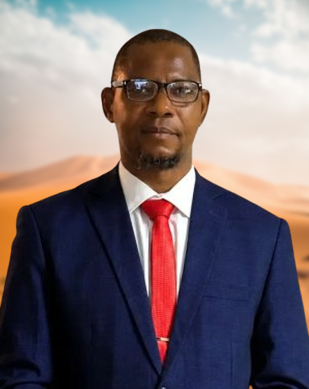 Dr. Lukman Raimi